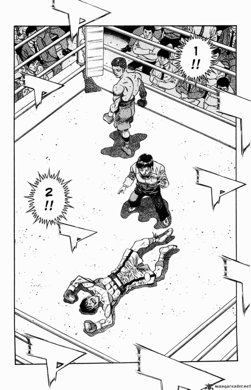 Hajime no Ippo: Fighting Spirit, Chapter 669 image 06